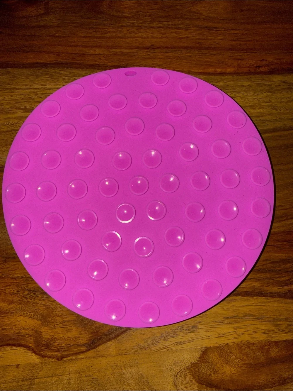 King Lou Slow Feeding Mat - Pink